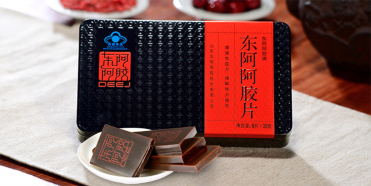 东阿阿胶品牌战略分析