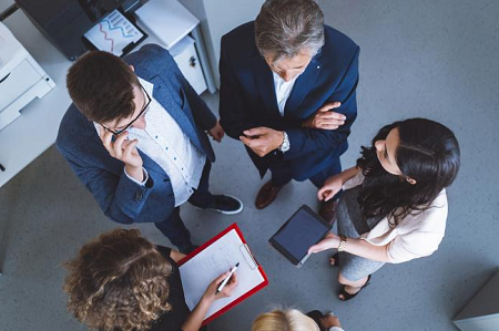 运营效率和定位之下运营配称系统的区别