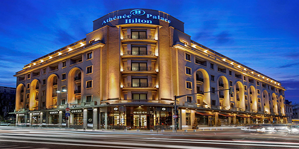 希尔顿酒店品牌如何定位