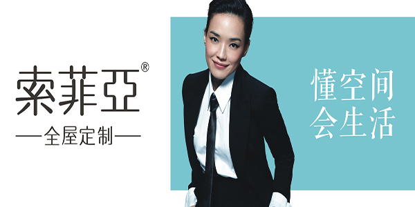 索菲亚家居品牌战略定位
