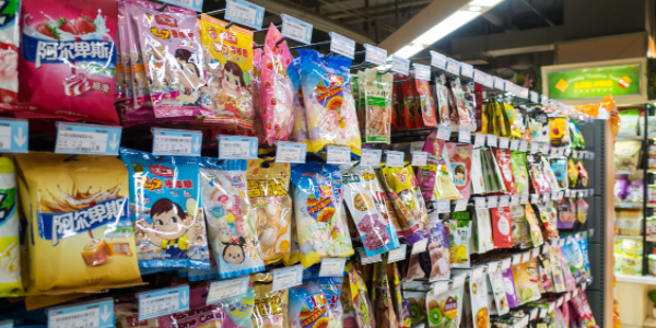 今麦郎食品品牌定位分析