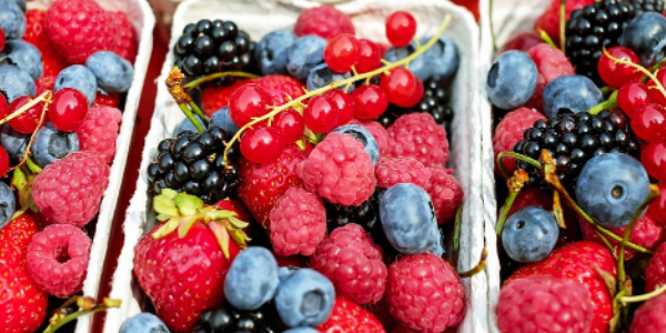 百果园农产品品牌定位战略