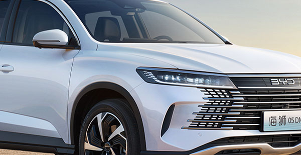从跟随到领先，比亚迪品牌定位全球前三，重塑国际竞争力