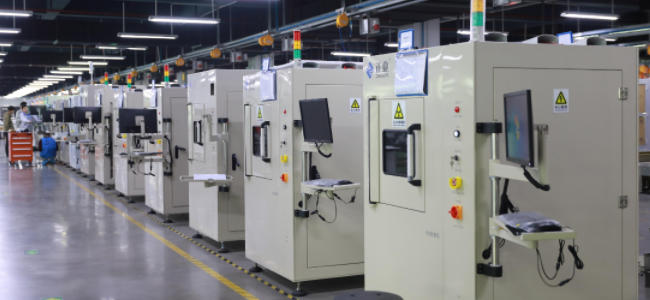 机械设备战略定位公司分享：今一火花机品牌案例