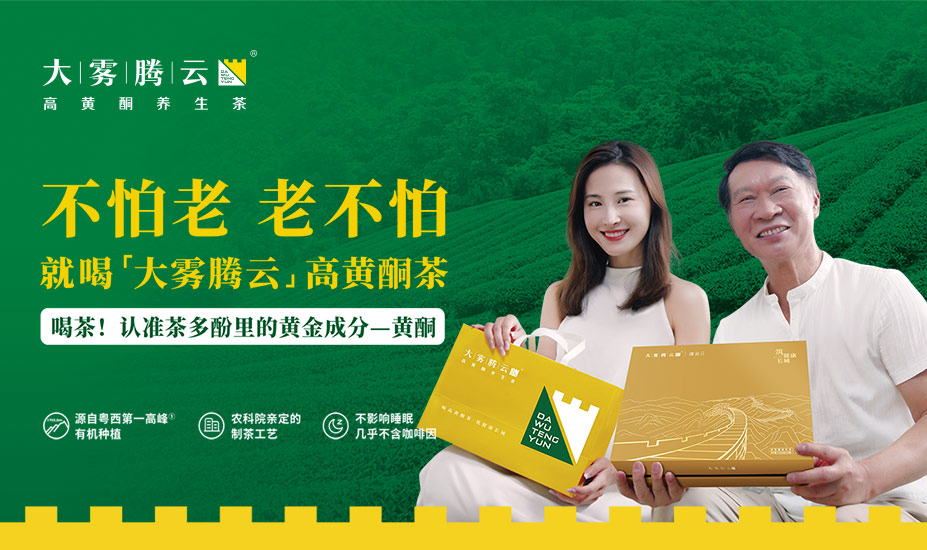 从“大雾腾云茶叶”看新品类如何破解营销难题