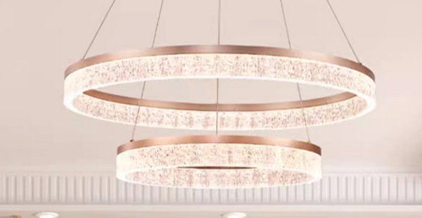 吊灯品牌定位案例分析