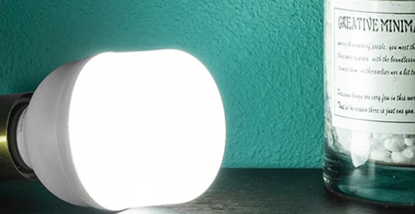 节能灯品牌定位案例分析