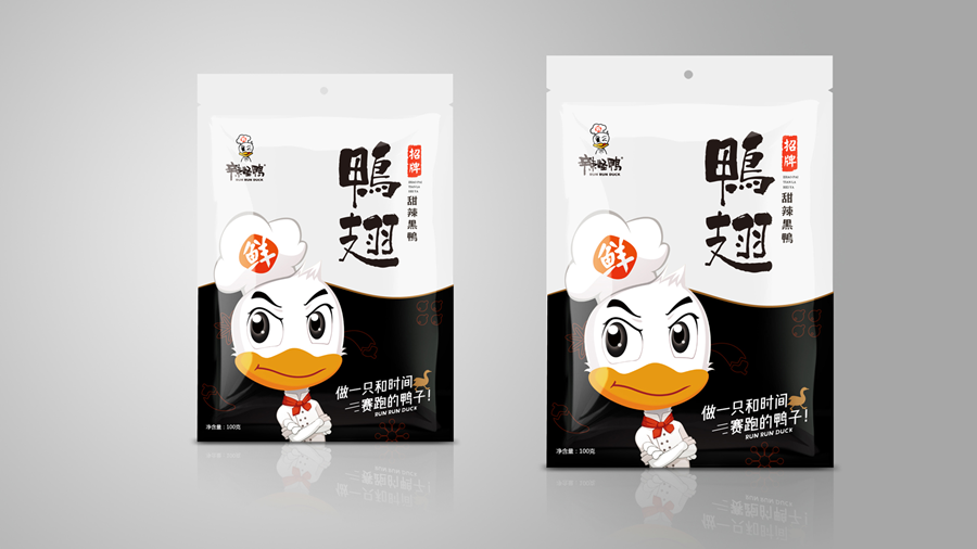卤味连锁品牌定位,辣怪鸭品牌定位