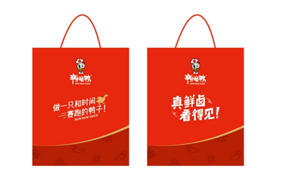 卤味连锁品牌定位,辣怪鸭品牌定位