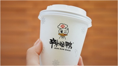 卤味连锁品牌定位,辣怪鸭品牌定位