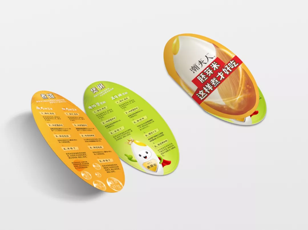 潮夫人胚芽米品牌定位,新品类产品品牌定位,胚芽米品牌定位