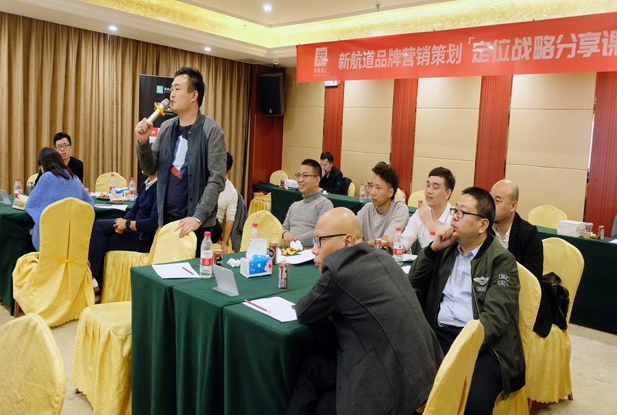 品牌战略核心定位方式