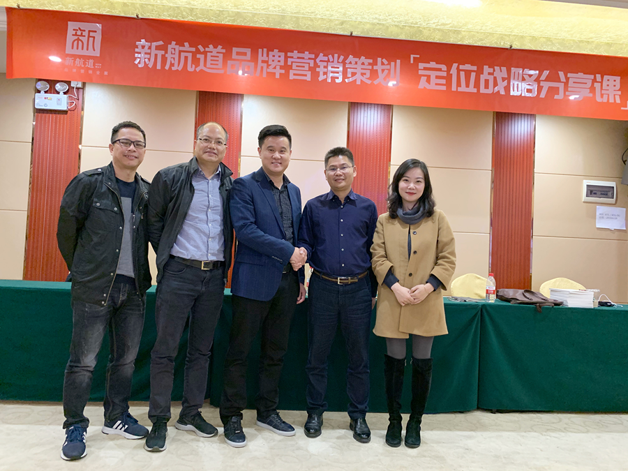 品牌战略核心定位方式