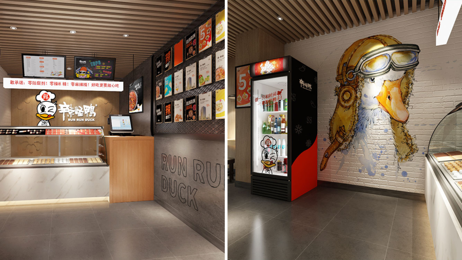 辣怪鸭品牌定位全案纪实,卤味品牌定位案例