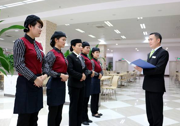 非常差异品牌定位公司,店长