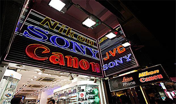 产品公司定位,佳能公司定位,公司的产品定位