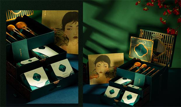 花西子品牌战略,花西子品牌战略分析,花西子