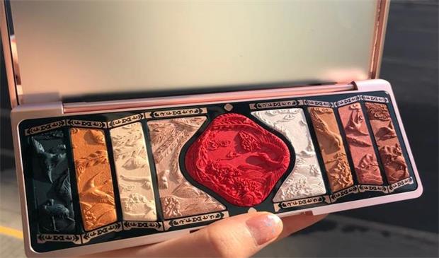 花西子品牌战略,花西子品牌战略分析,花西子