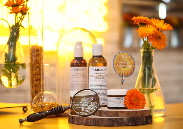 品牌战略定位案例分析,科颜氏