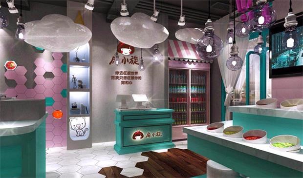 麻小旋品牌战略,旋转小火锅品牌战略,麻小旋旋转小火锅