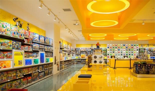 乐高品牌战略,乐高玩具的品牌战略,乐高