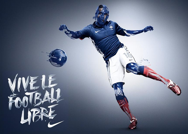 耐克企业市场定位战略,耐克品牌定位,耐克战略定位