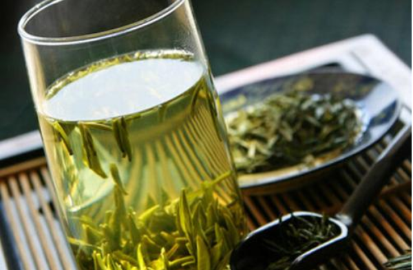 竹叶青茶品牌定位,竹叶青品牌定位,竹叶青茶