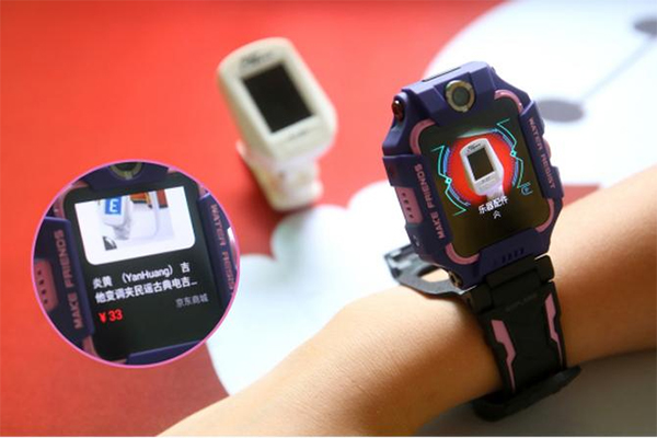 小天才电话手表战略,小天才品牌战略,小天才电话手表