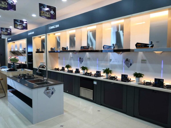 厨电品牌战略定位,康纳厨电,康纳品牌定位