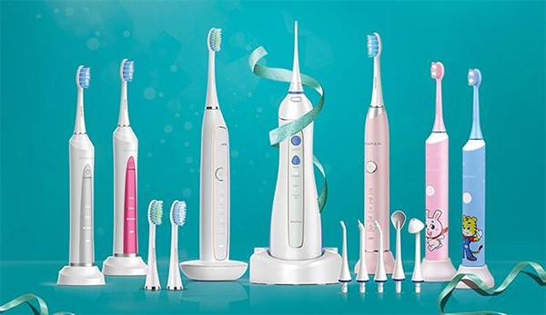 罗曼品牌定位,罗曼,罗曼电动牙刷
