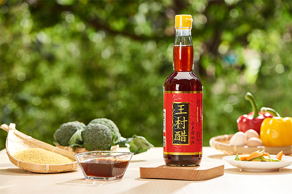 王村醋市场定位,王村醋,王村醋定位