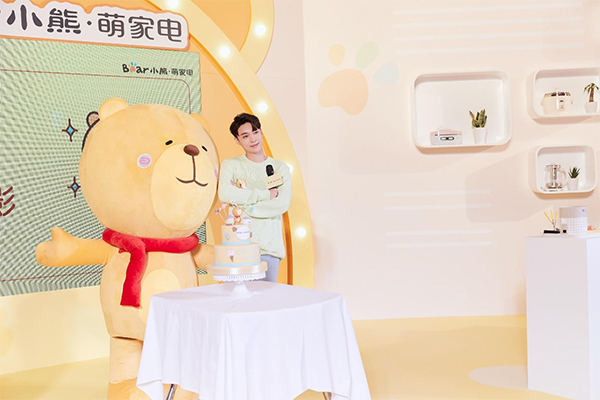 小熊电器品牌定位,小熊电器,电器品牌定位