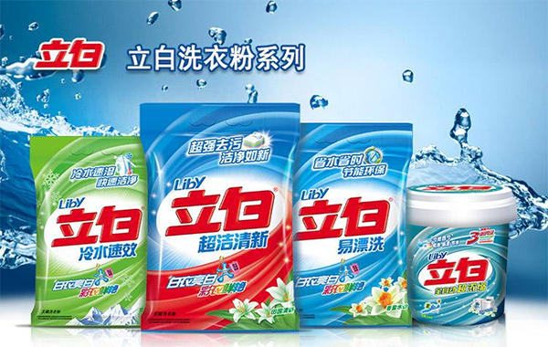 立白的战略定位,立白战略定位,立白