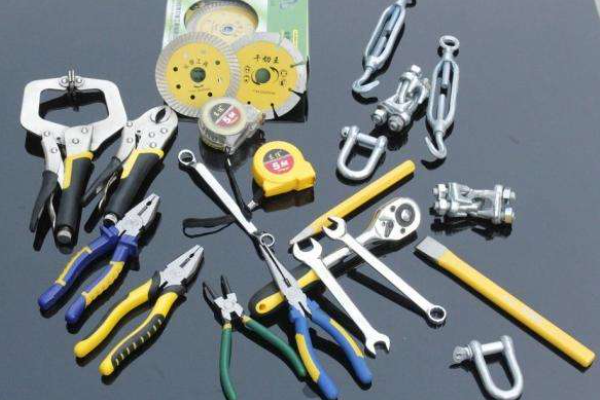 海福乐五金工业