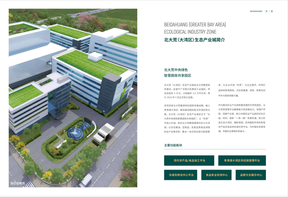 生态产业城项目