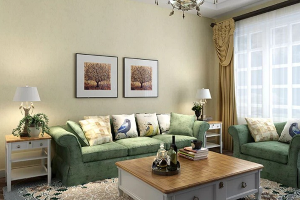 我乐家居品牌战略