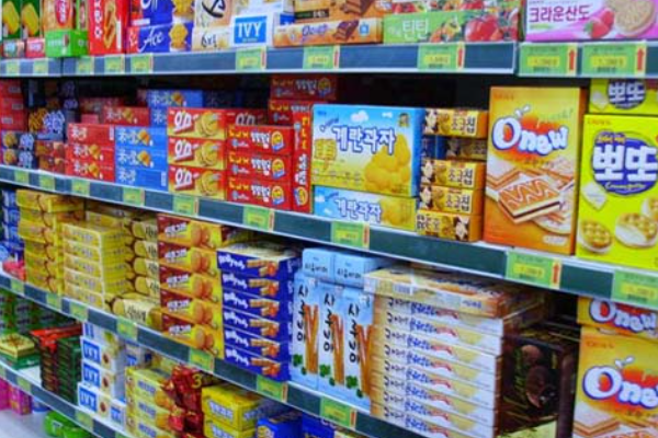 食品市场定位如何做