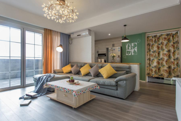 绿岛风市场定位