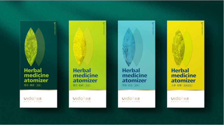 电子烟、雾化器品牌定位案例先有品类的成功，再有品牌的成功