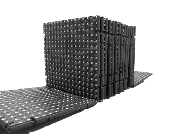 维世LED显示屏品牌定位案例