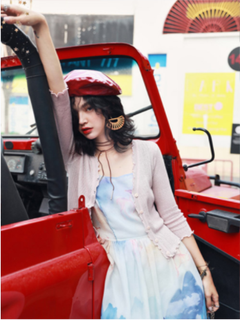 TOYI童装品牌定位案例