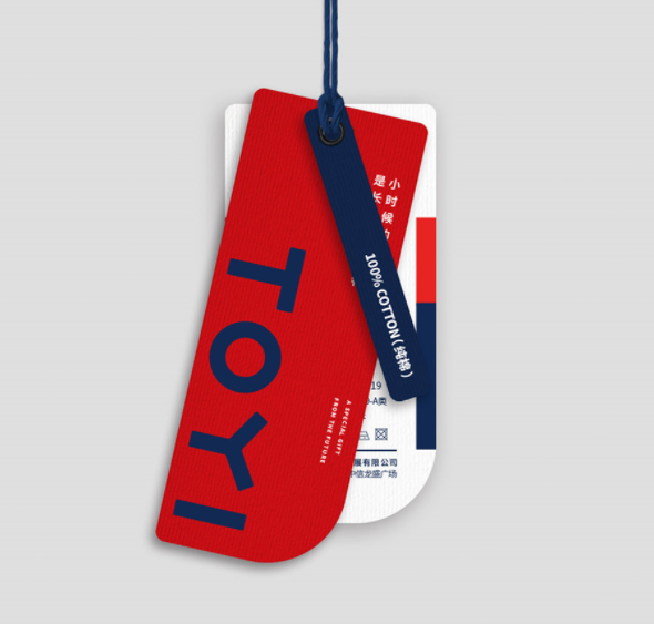 TOYI童装品牌定位案例