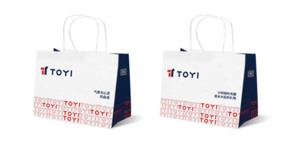 TOYI童装品牌定位案例