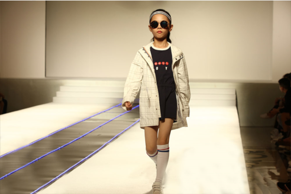 TOYI童装品牌定位案例