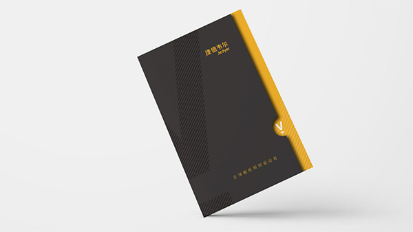 捷德韦尔橱柜灯品牌定位案例