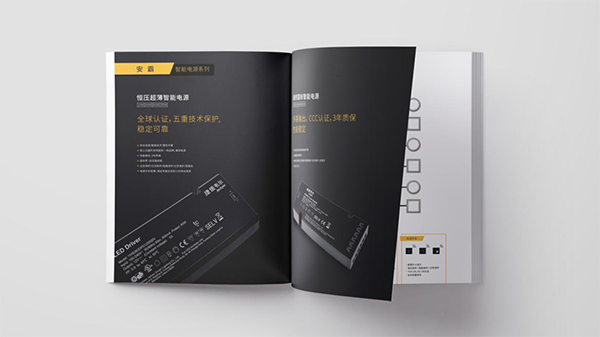 捷德韦尔橱柜灯品牌定位案例