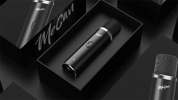 MECAN麦克风品牌定位案例