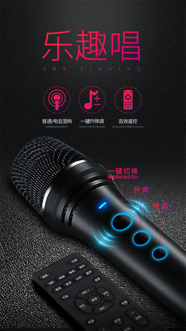 MECAN麦克风品牌定位案例