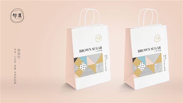 初漾茶饮品牌定位案例