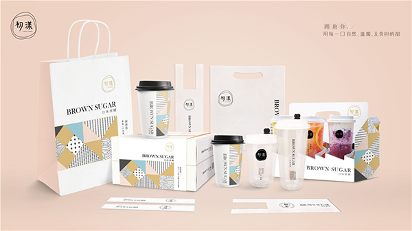 初漾茶饮品牌定位案例